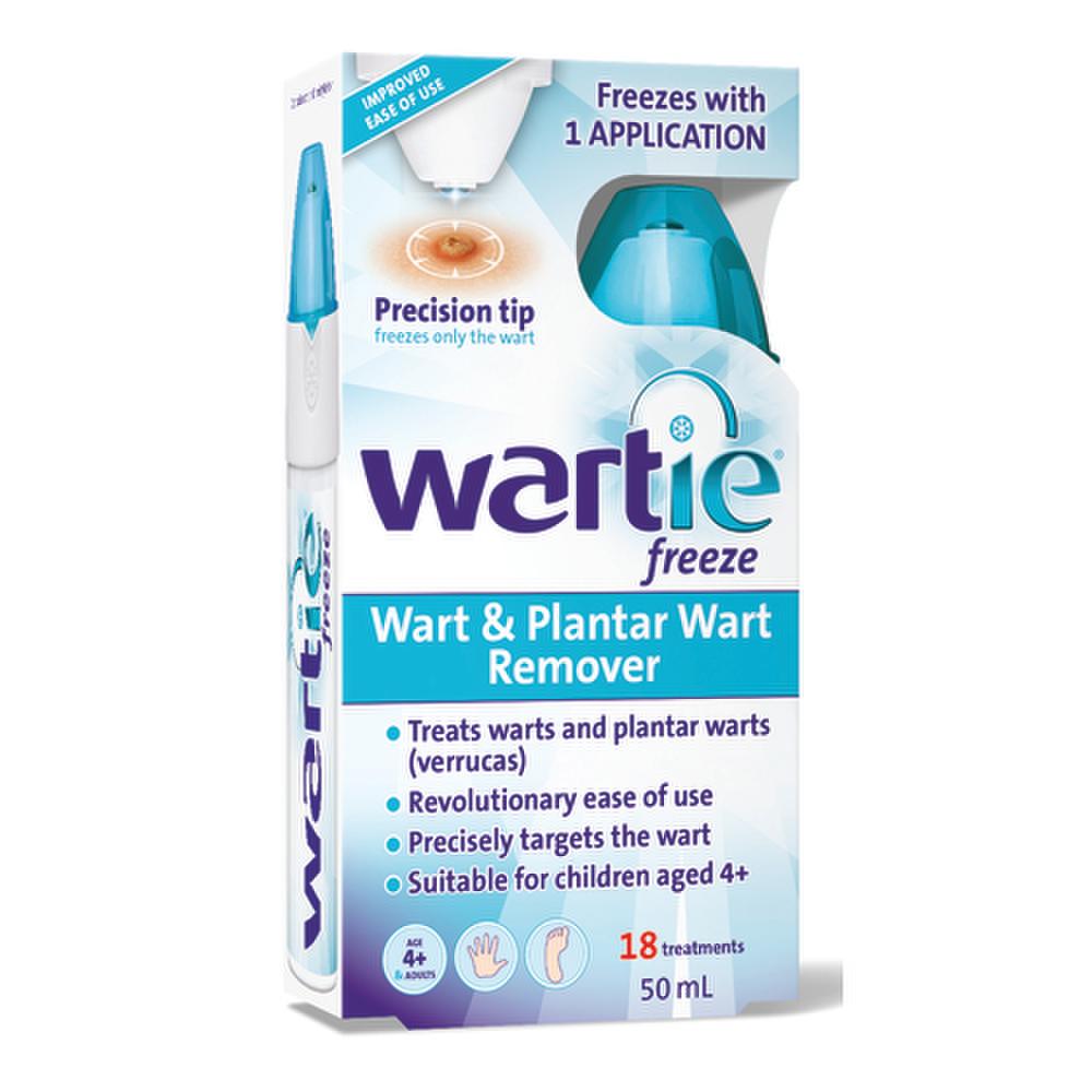 Buy Wartie Wart Treatment 50ml | Wizard Pharmacy