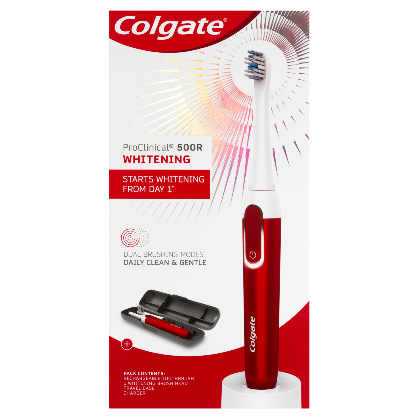colgate proclinical 500r sensitive