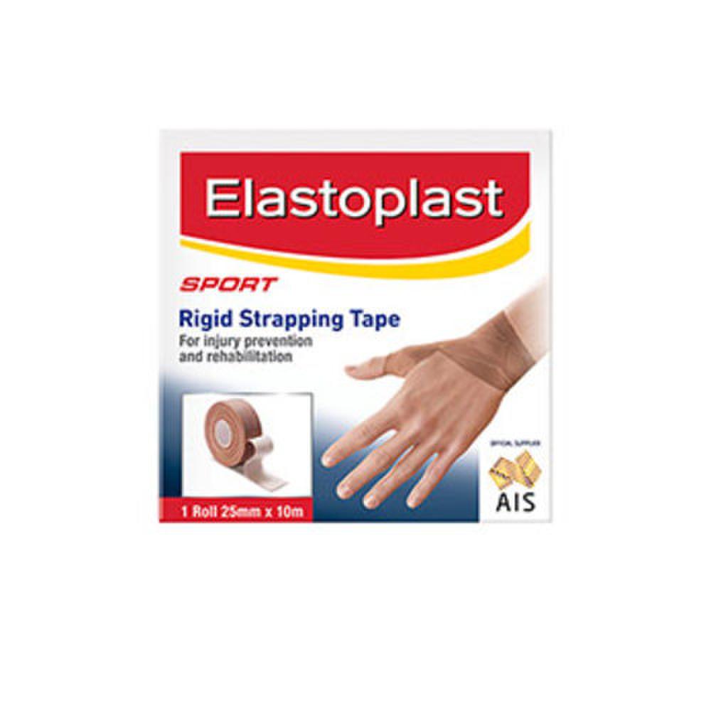 Buy Elastosport Rigid Strapping Tape 25mmx10m Wizard Pharmacy
