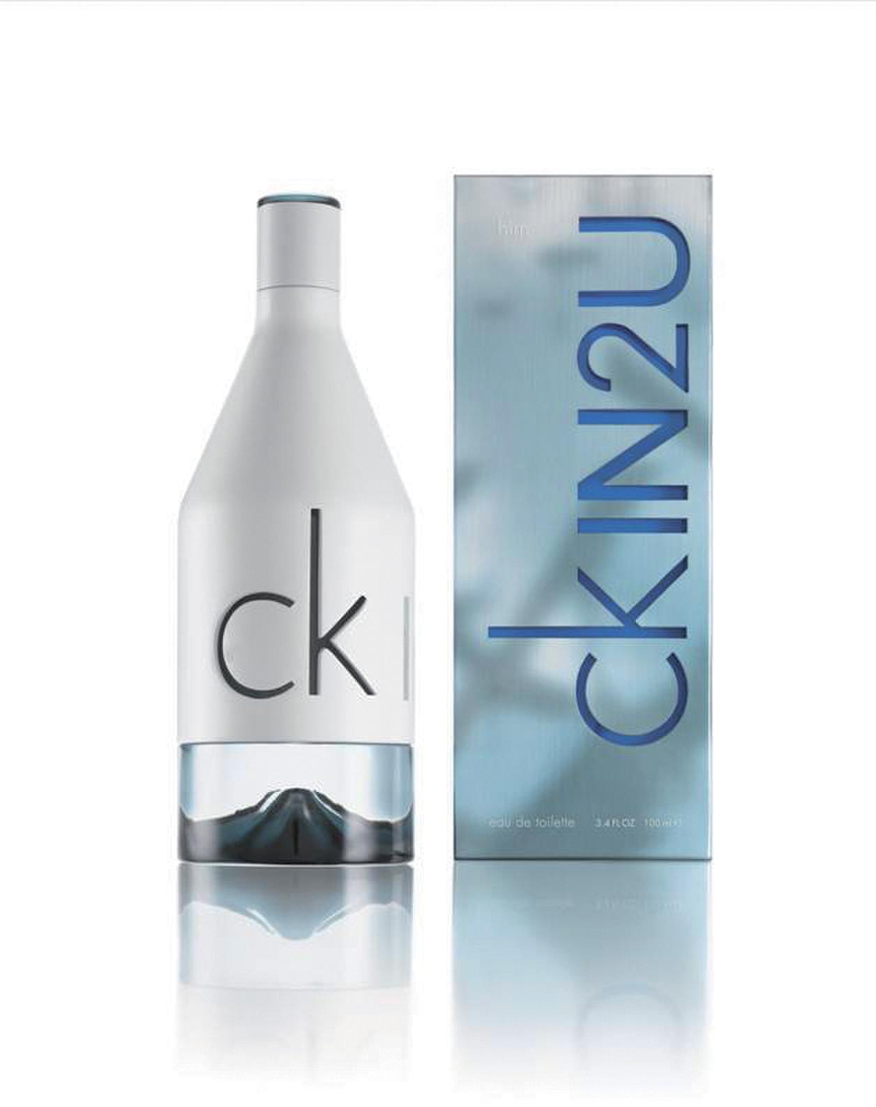 Buy Calvin Klein IN2U Him EDT 150ml | Wizard Pharmacy