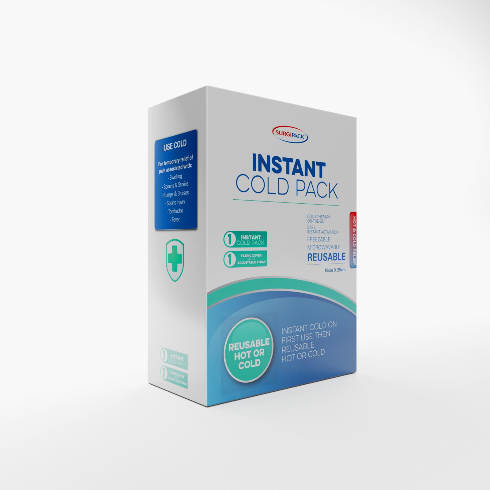 Buy Surgipack Instant Cold ReUse Hot/Cold Wizard Pharmacy
