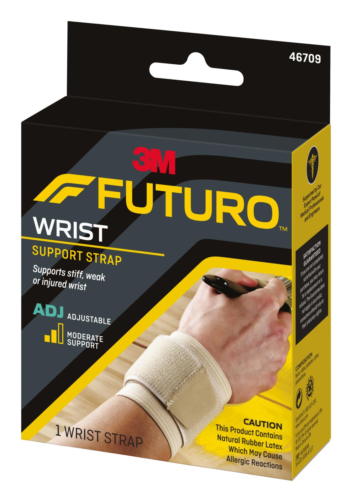 Buy Futuro Wrist Support Wrap Around Adjustable | Wizard Pharmacy
