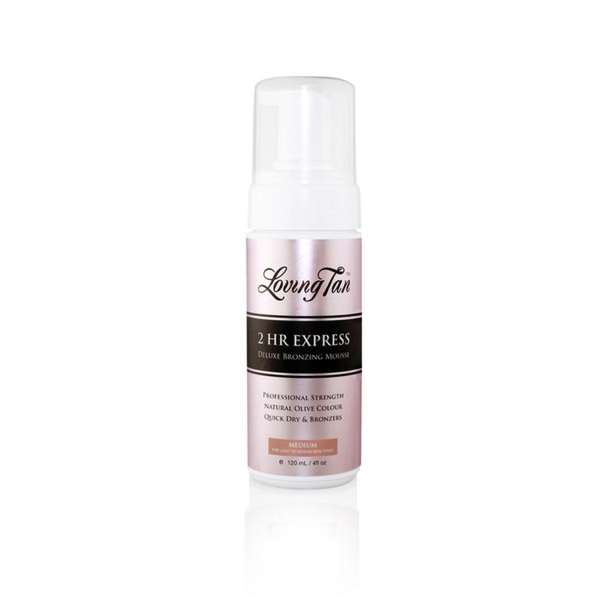 loving tan 2 hour express boots