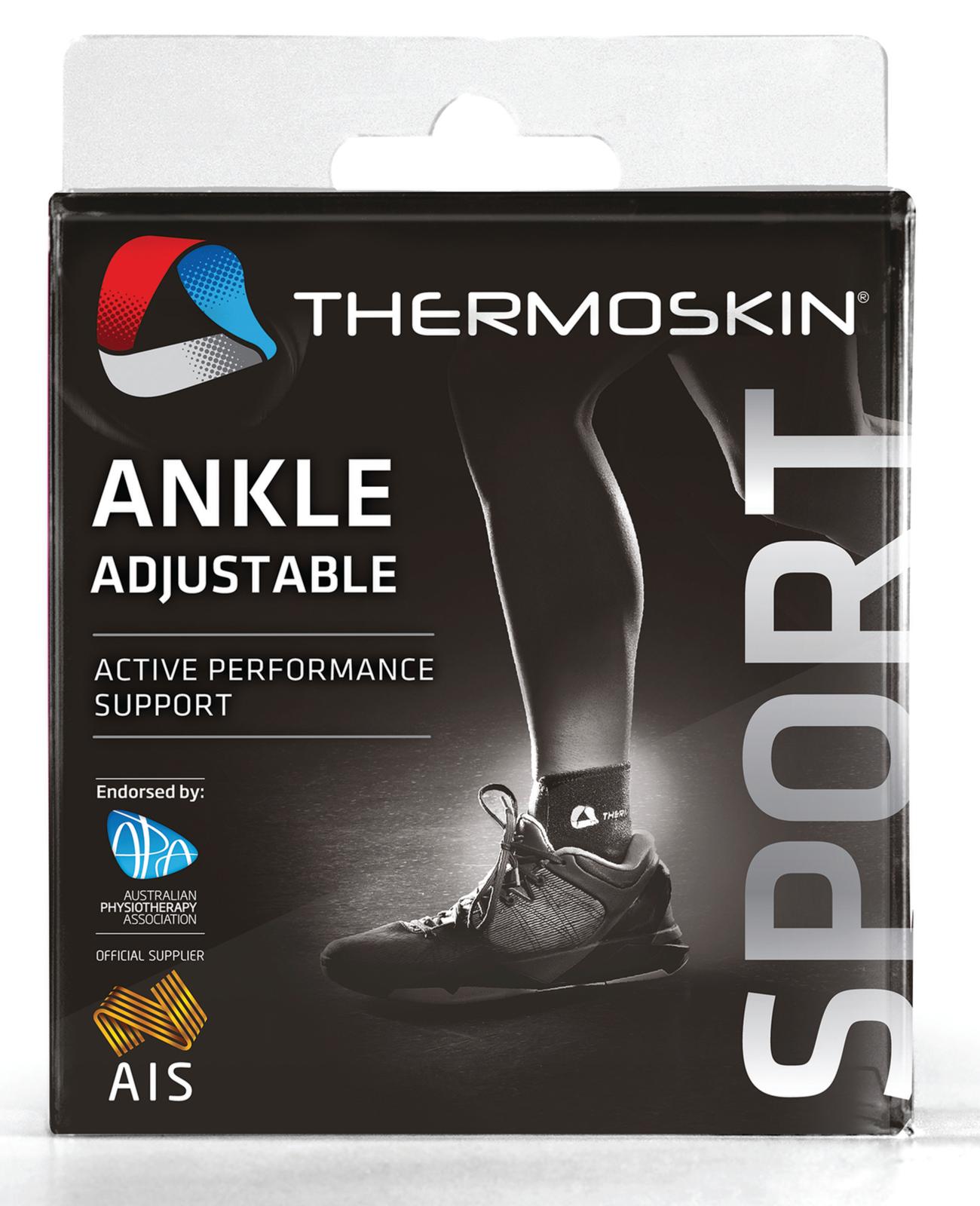 Buy Thermoskin Sport Ankle Adjustable One Size Wizard Pharmacy