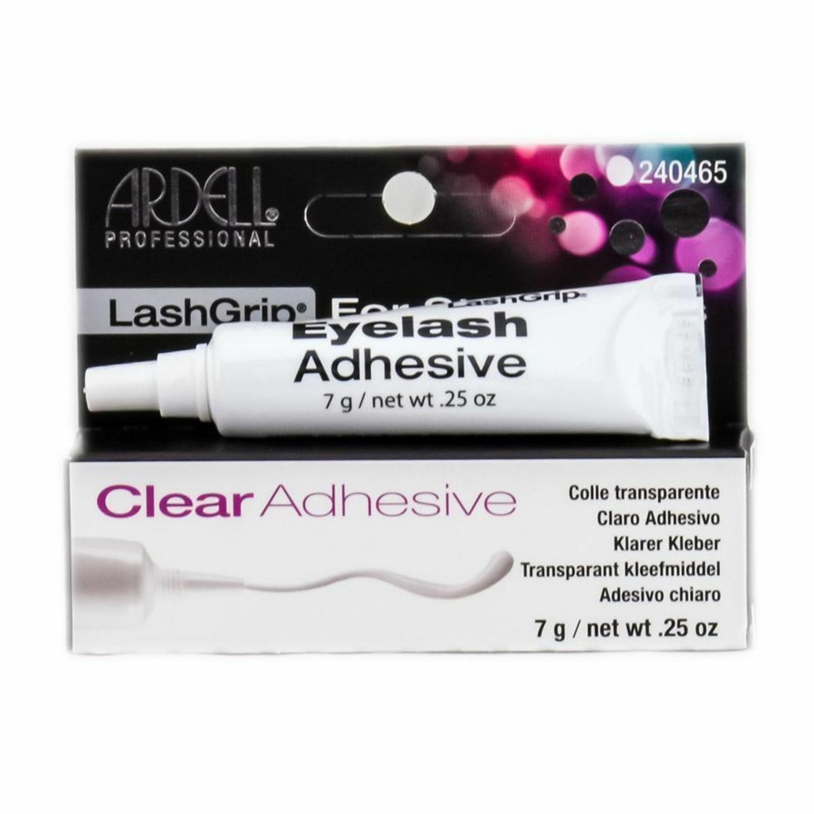 Buy Ardell Lashgrip Strip Adhesive Clear 