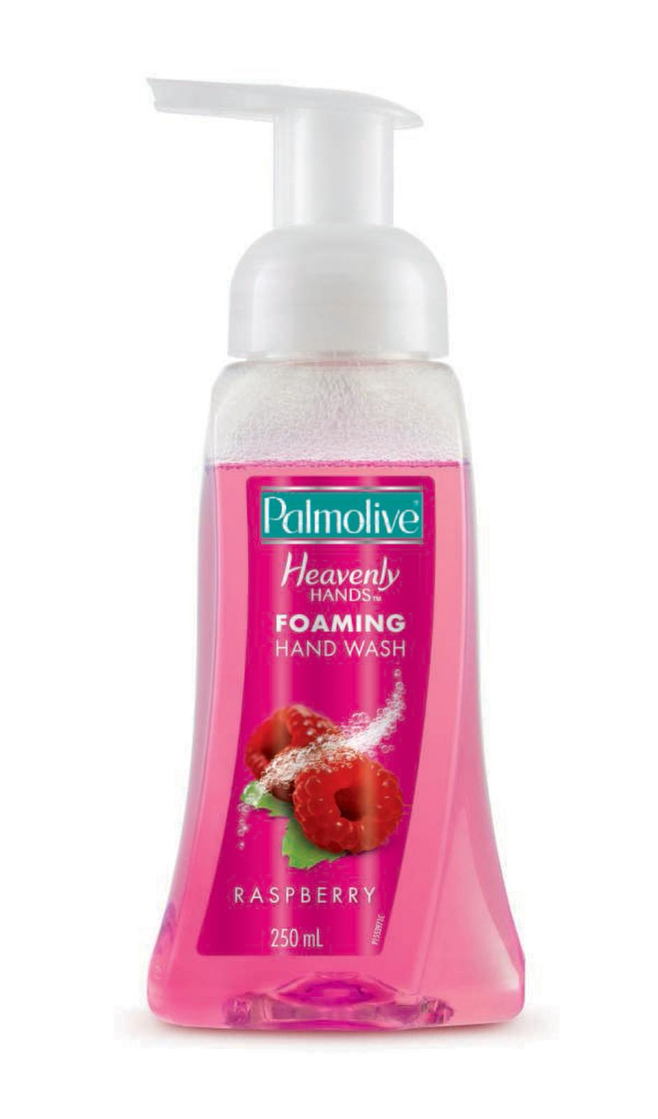 Buy Palmolive Moisturising Raspberry Foaming Hand Wash 250ml Wizard