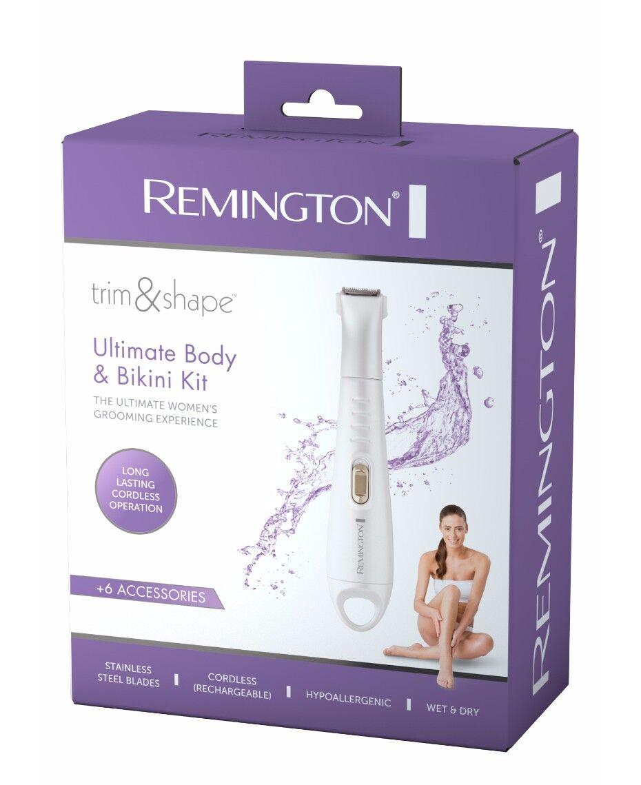 Buy Remington Body and Bikini Trimmer Wizard Pharmacy