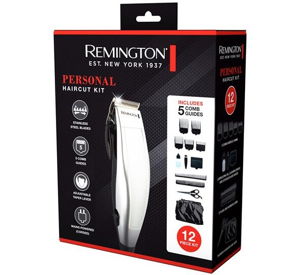 Buy Remington Haircut 12 Piece Kit Wizard Pharmacy