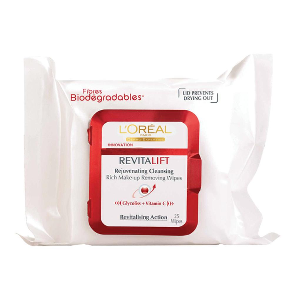 loreal cleansing wipes