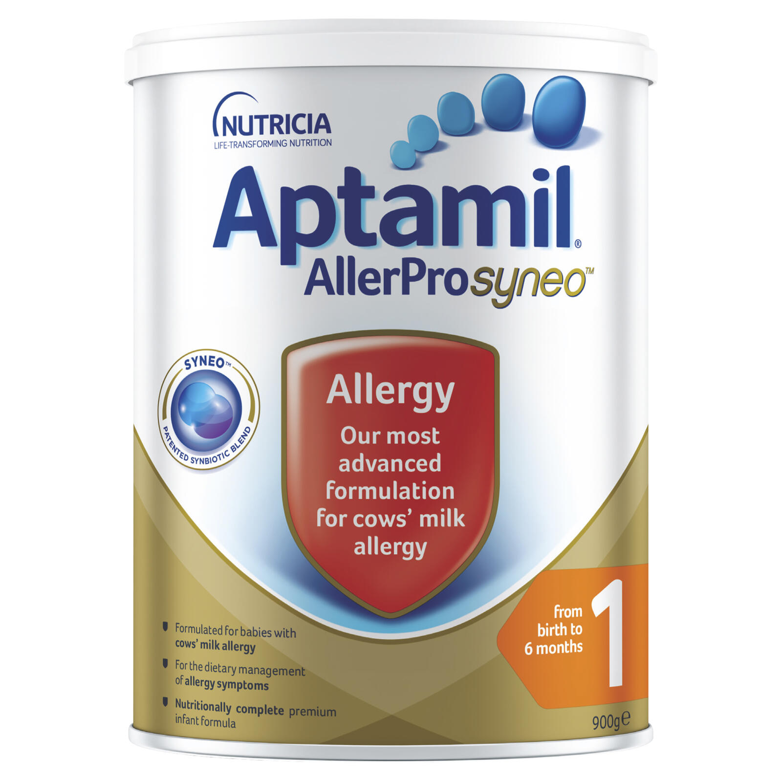 aptamil allerpro syneo ™ 1