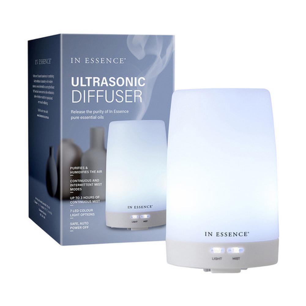 In Essence Ultrasonic Diffuser White Chemist Perth Wizard Discount