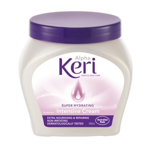 Buy Alpha Keri Intensive Recovery Body Cream 500ml Wizard Pharmacy