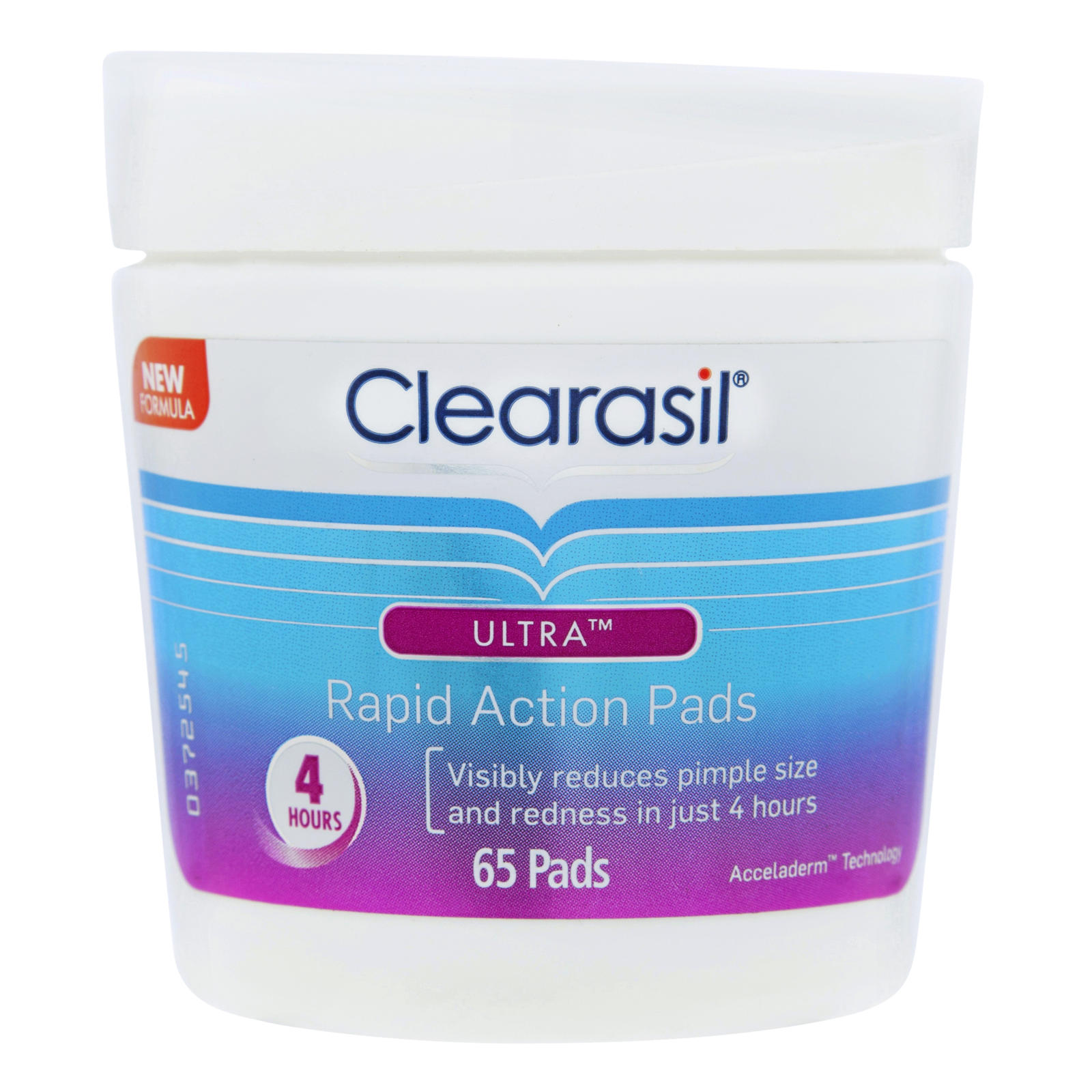 Buy Clearasil Ultra Deep Face Wipes 65 Wizard Pharmacy