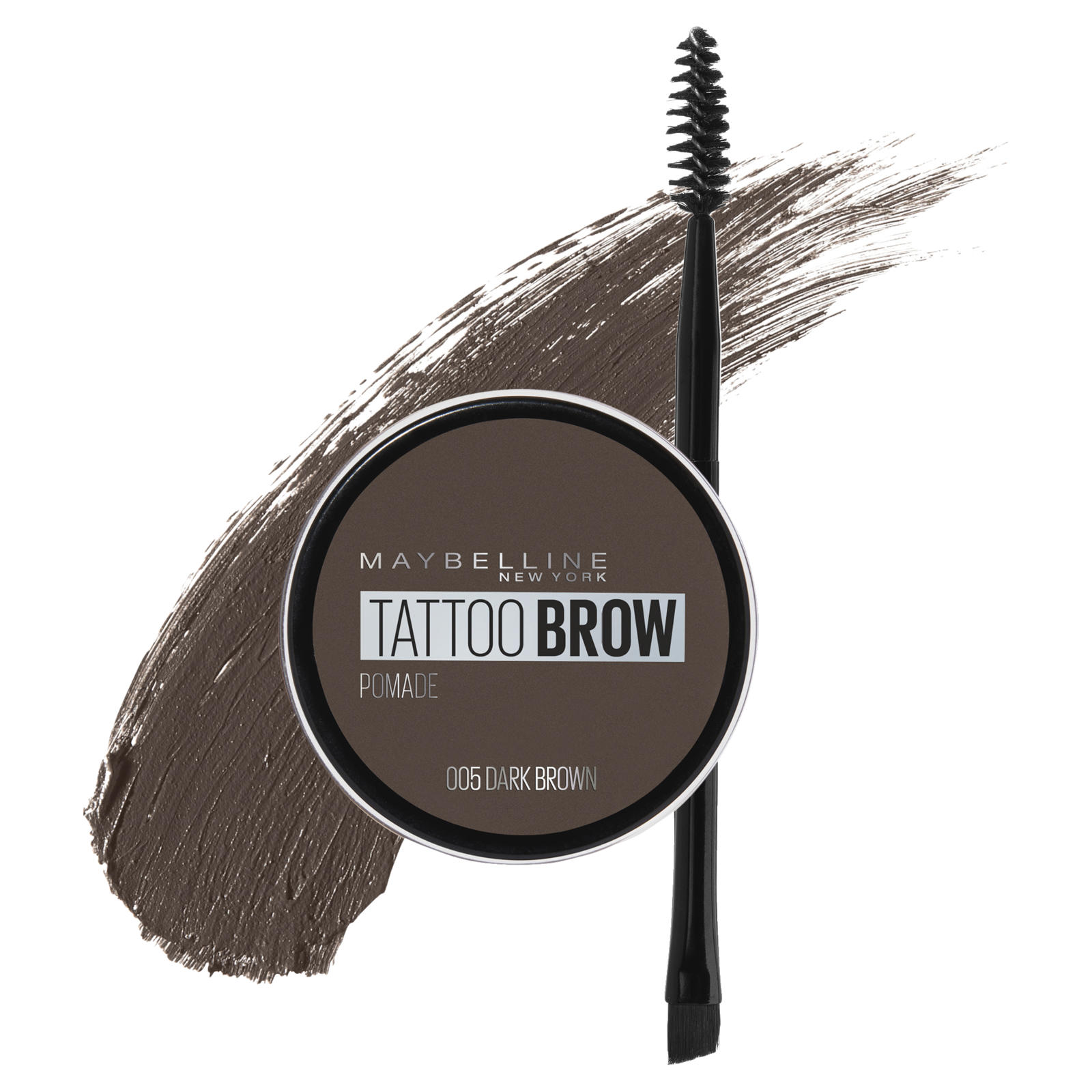 Buy Maybelline Tattoo Brow Pomade 05 Dark Br Wizard Pharmacy