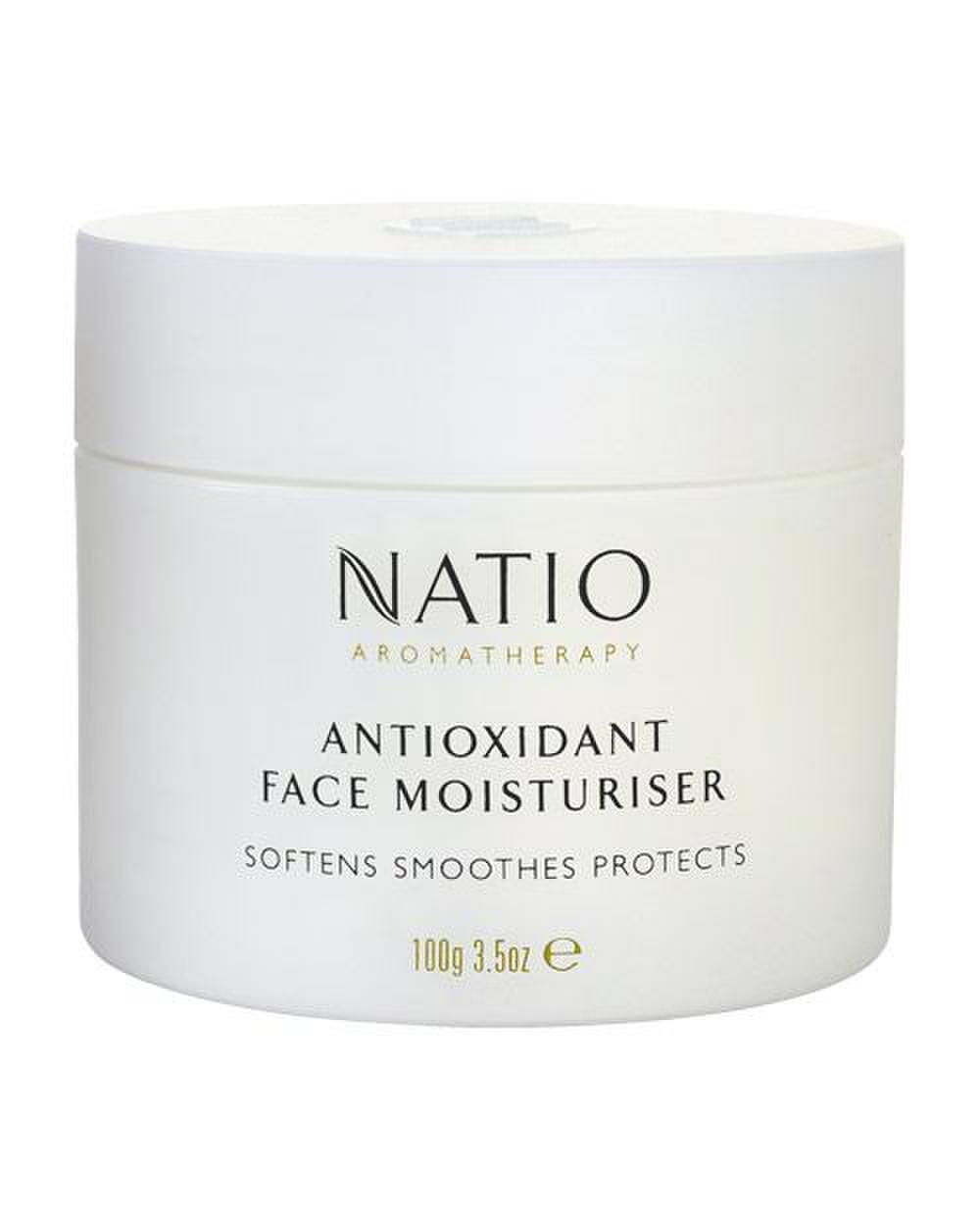 Buy Natio Skin Antioxidant Face Cream Wizard Pharmacy