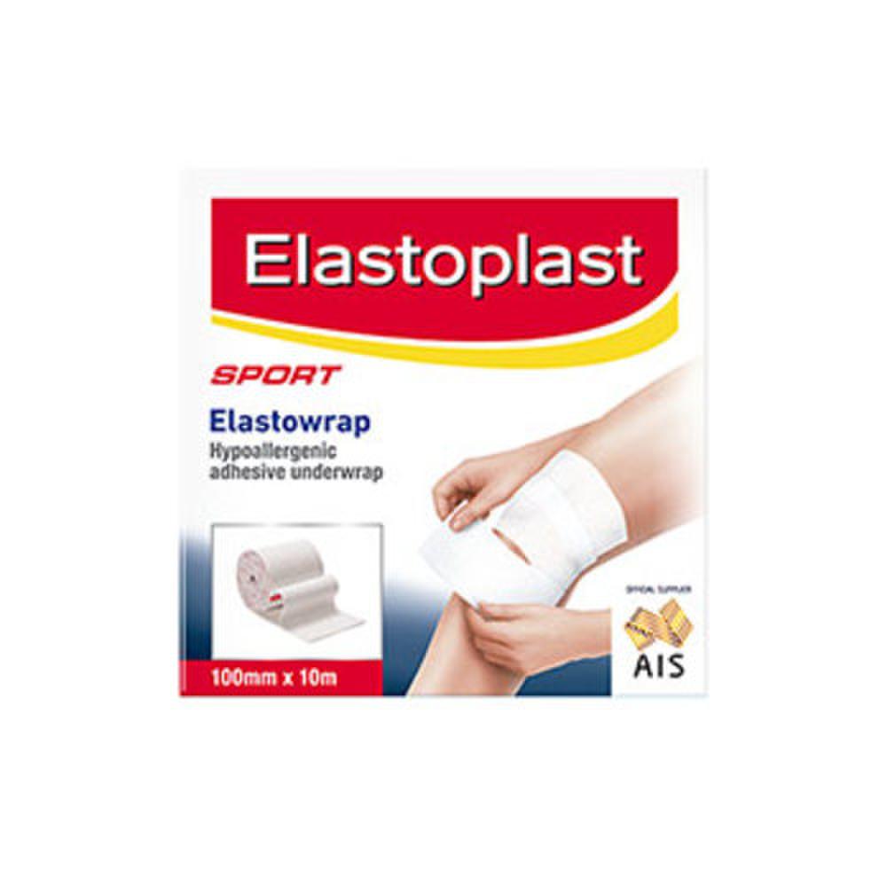 Buy Elastoplast Sport Elastowrap 10cm x 10m Wizard Pharmacy