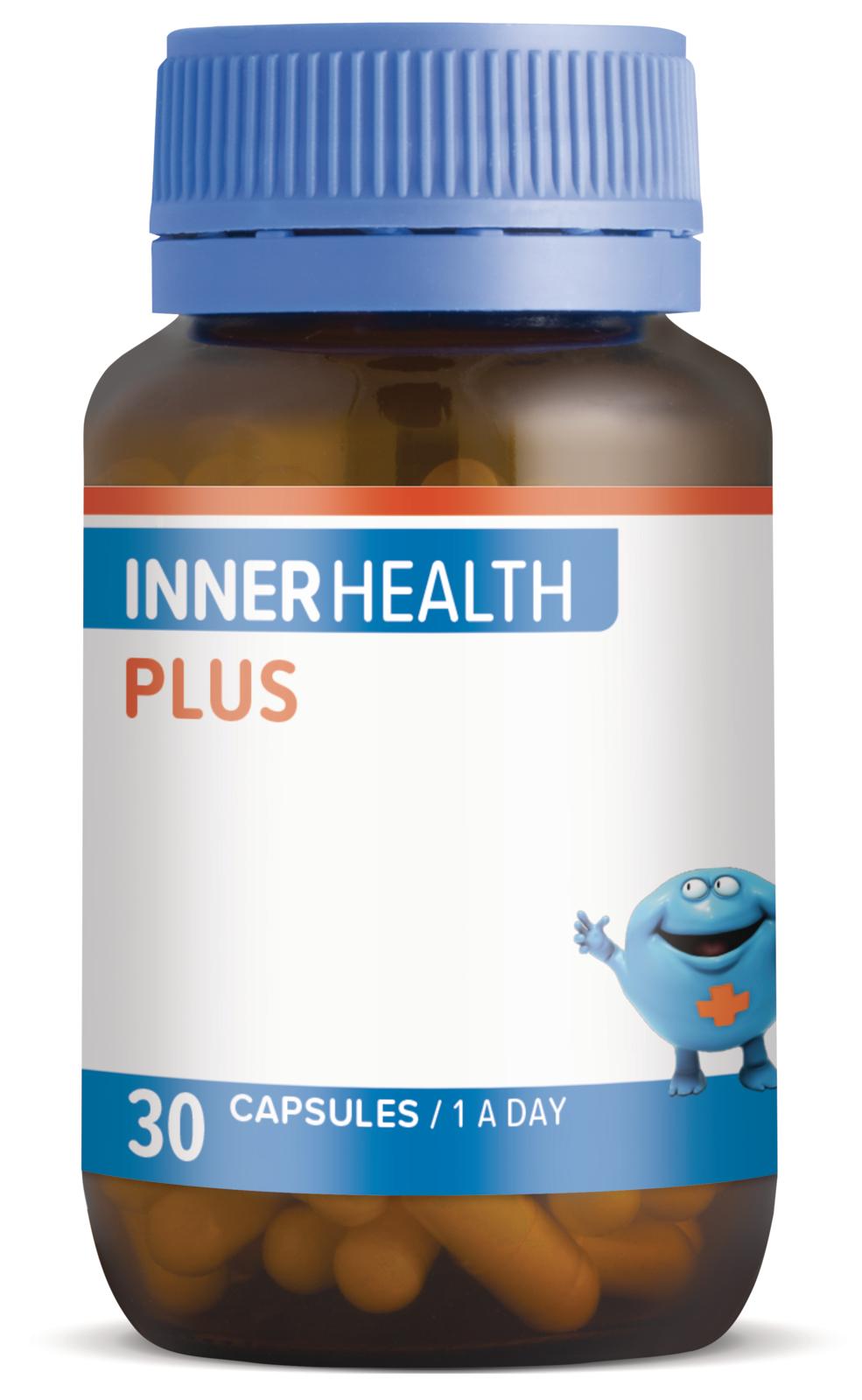 Buy Inner Health Plus Capsules 30 | Wizard Pharmacy