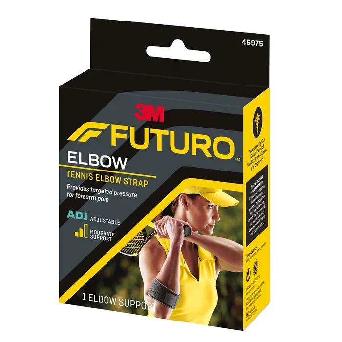 Buy Futuro Tennis Elbow Support Adjustable Wizard Pharmacy