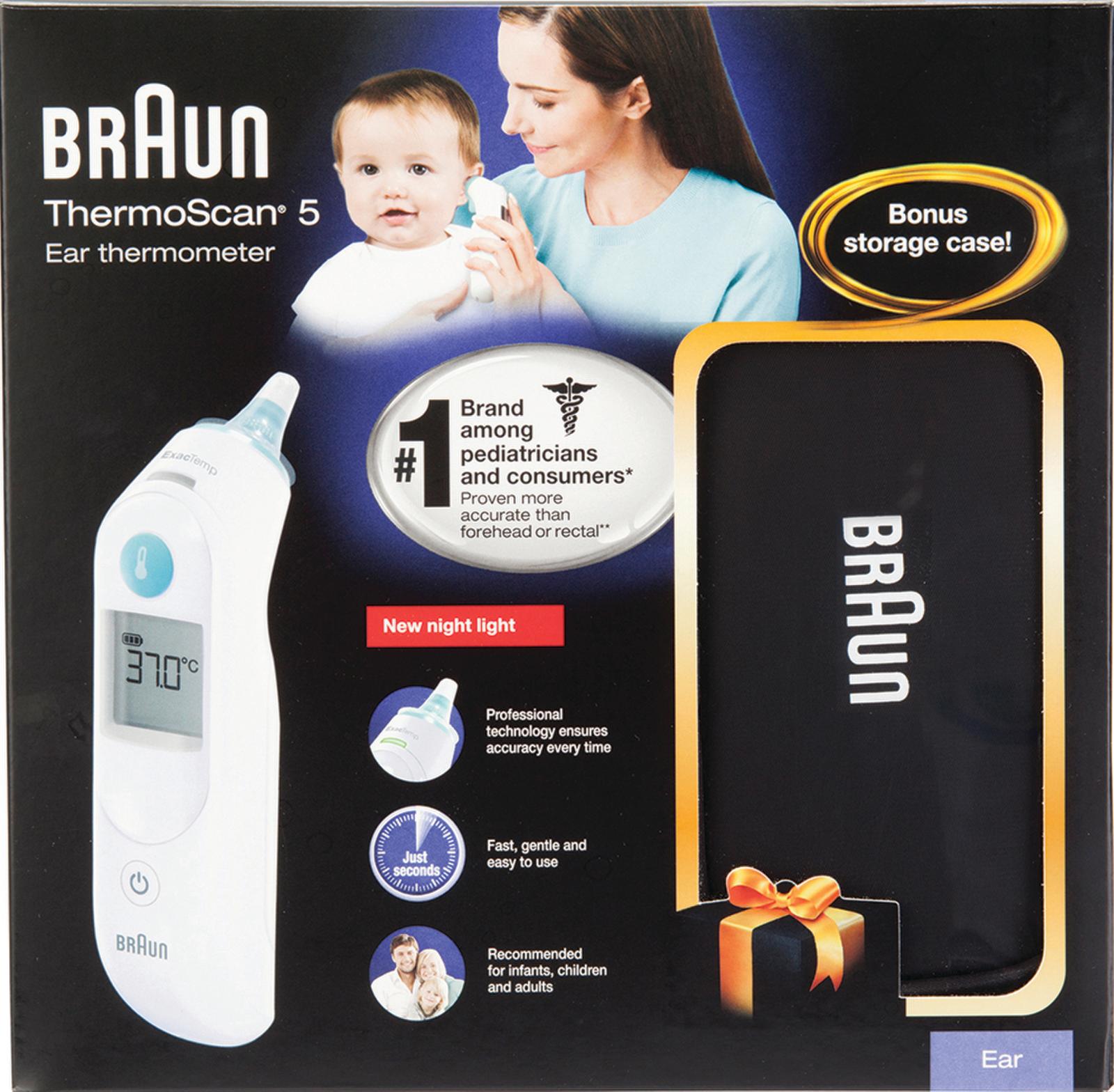 Buy Braun Thermoscan IRT6030 Wizard Pharmacy