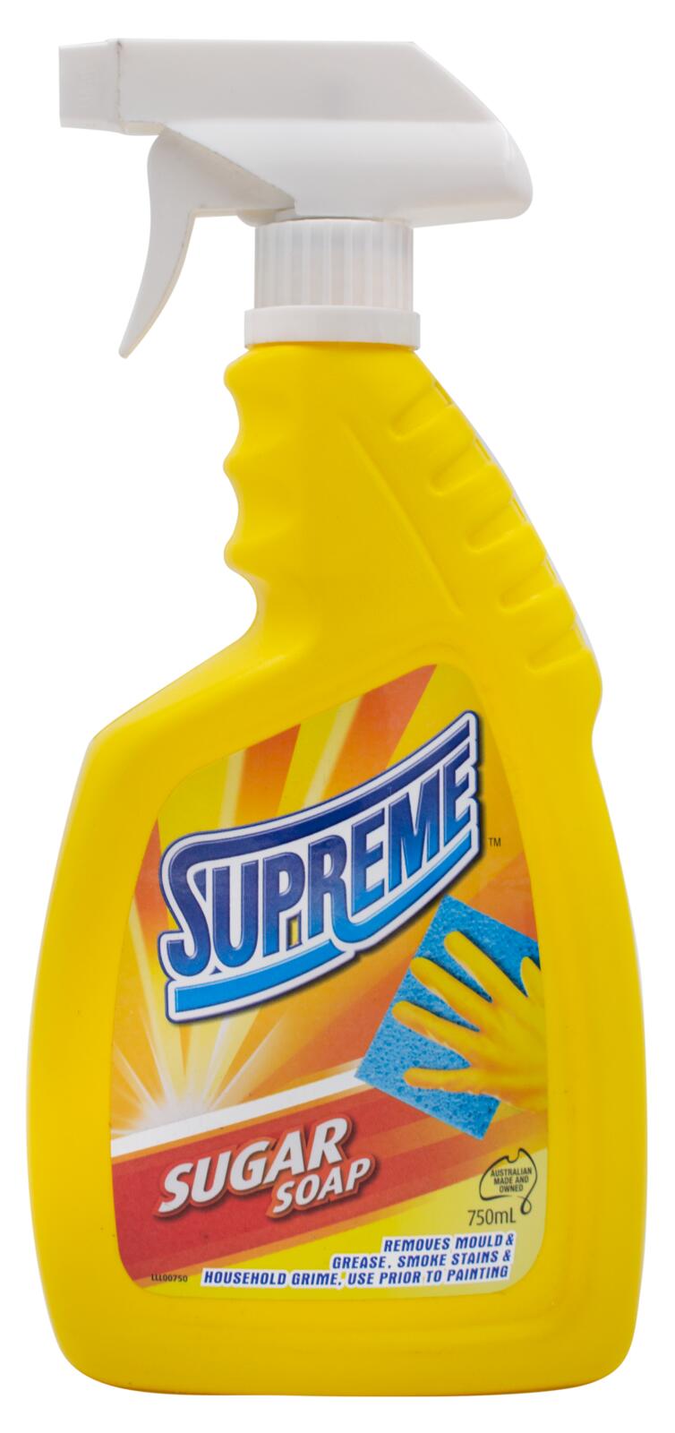 Buy Supreme Sugar Soap 750ml Wizard Pharmacy