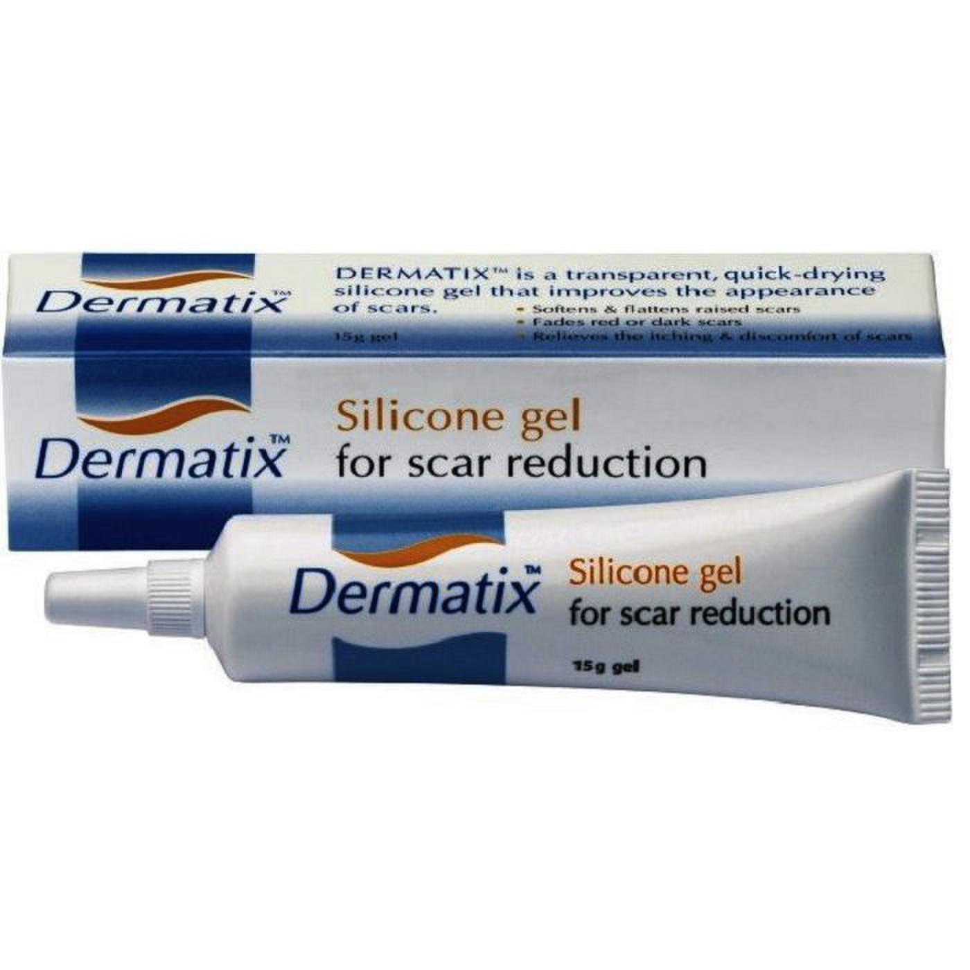 Buy Dermatix Silicone Gel 15g Wizard Pharmacy