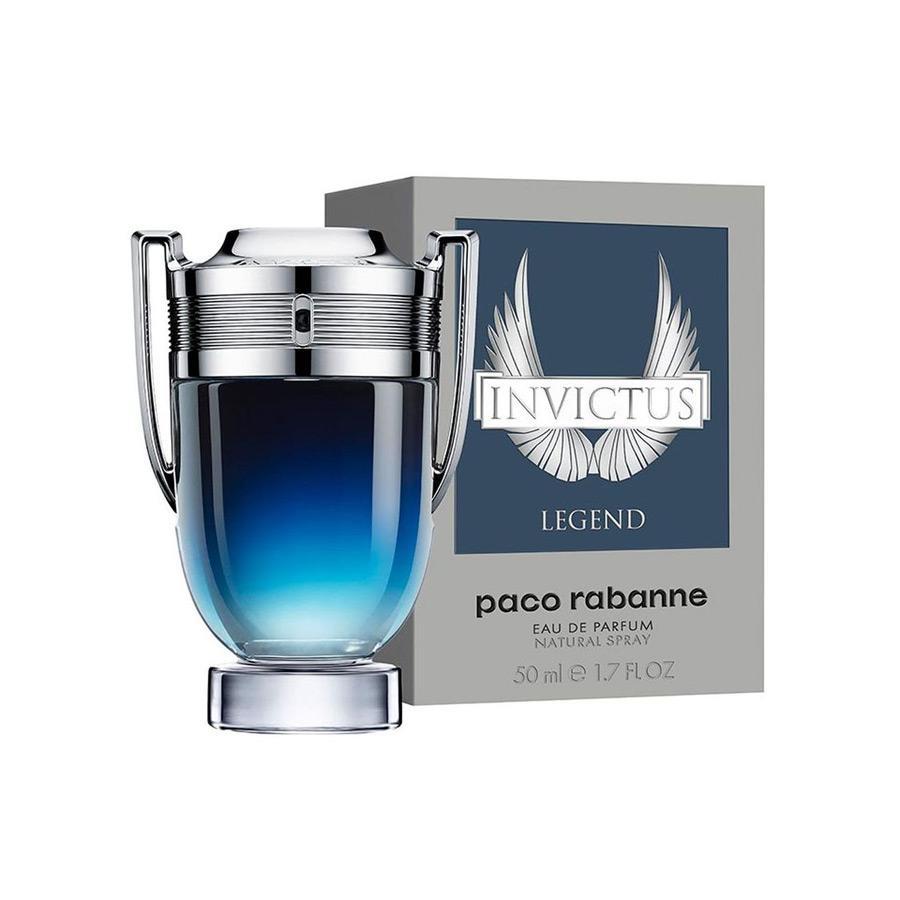 Buy Paco Rabanne Invictus Legend EDP 50ml | Wizard Pharmacy