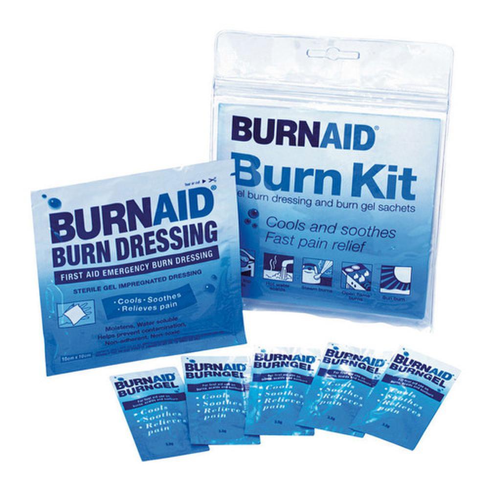 Buy Burnaid Burn Kit Wizard Pharmacy