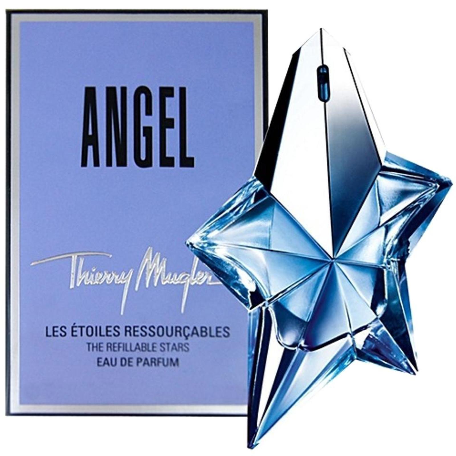 Buy Thierry Mugler Angel Edp Star Refillable Spray 50ml Wizard Pharmacy