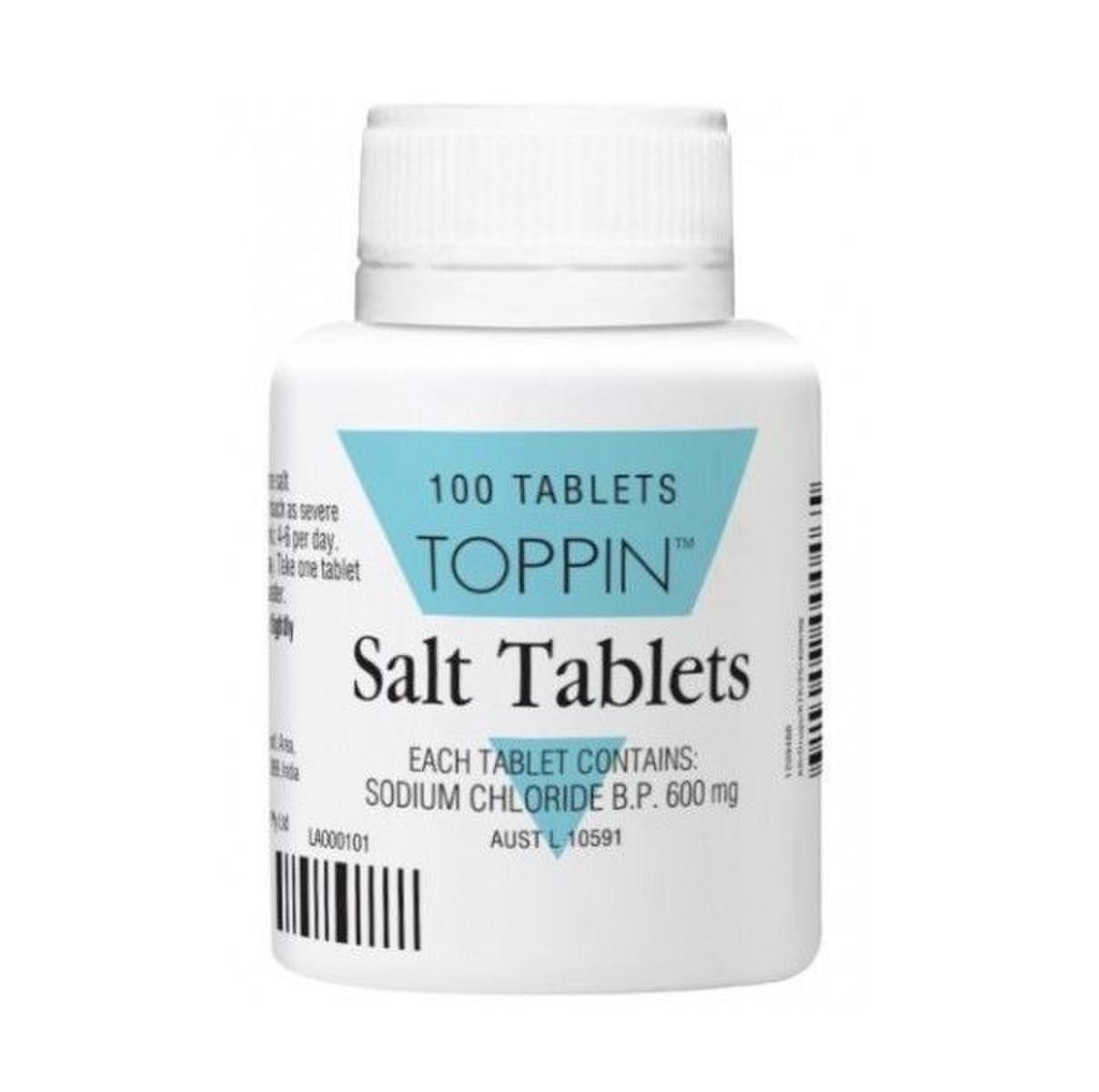 Buy Salt 600mg Tablets 100 Wizard Pharmacy