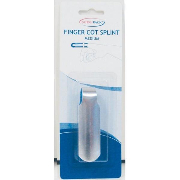Buy Surgi Pack Finger Cot Splint Med 6476 Wizard Pharmacy