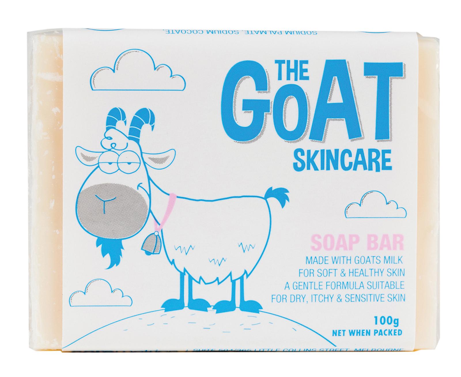 Buy The Goat Soap 100g Wizard Pharmacy