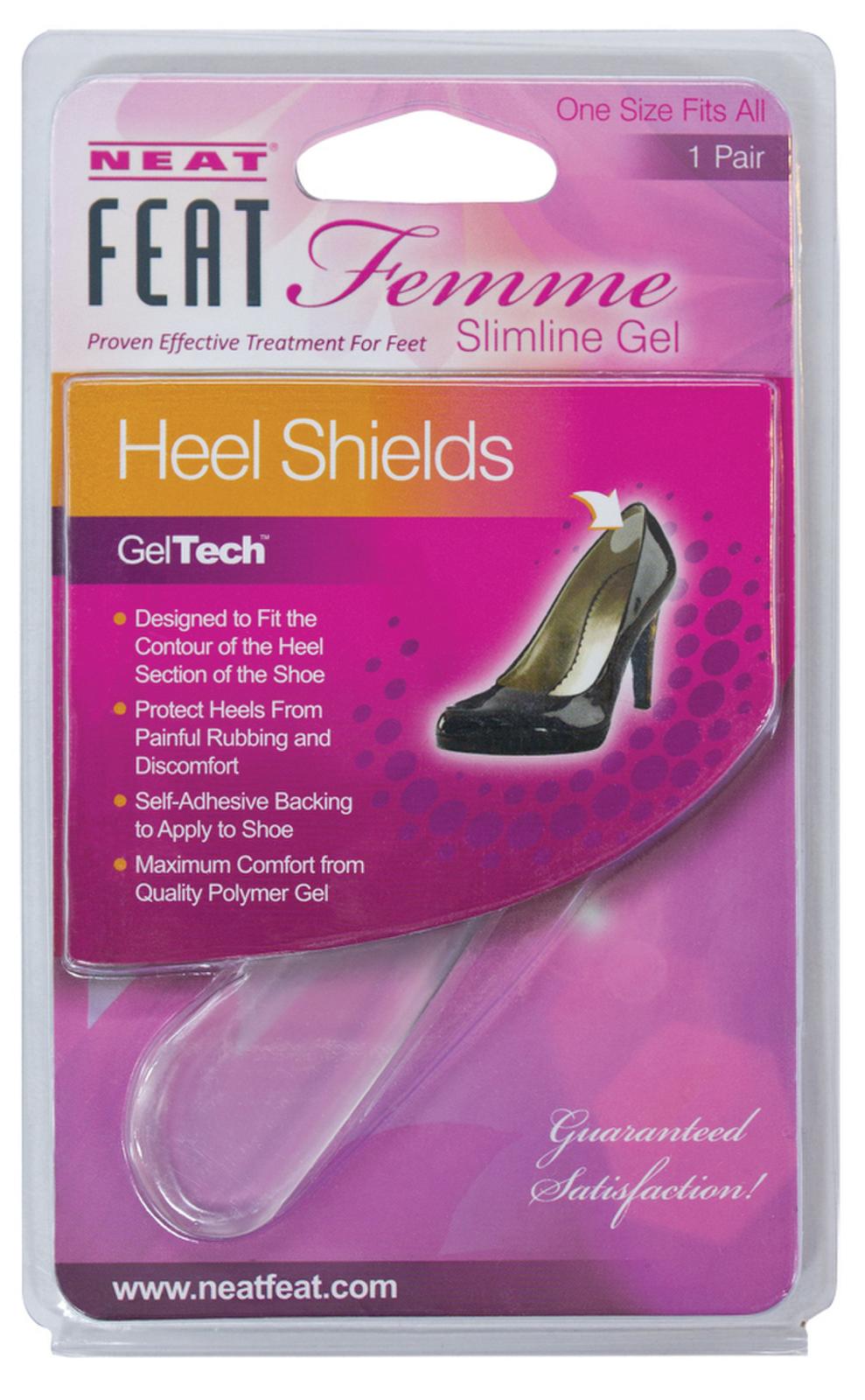 heel shields