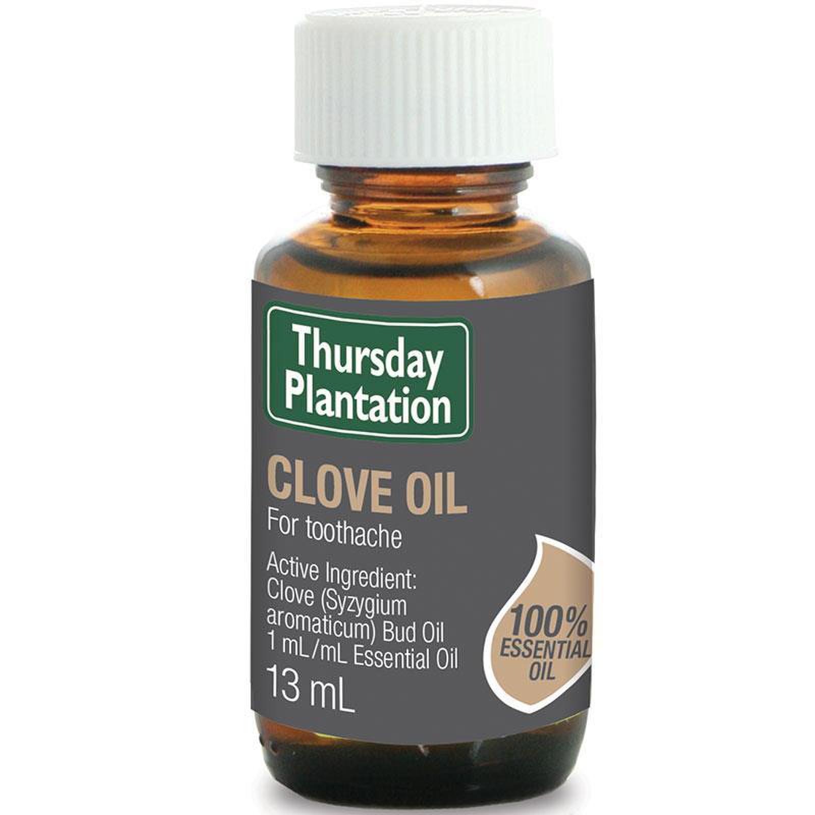 Buy Thursday Plantation Clove Oil 13ml Wizard Pharmacy
