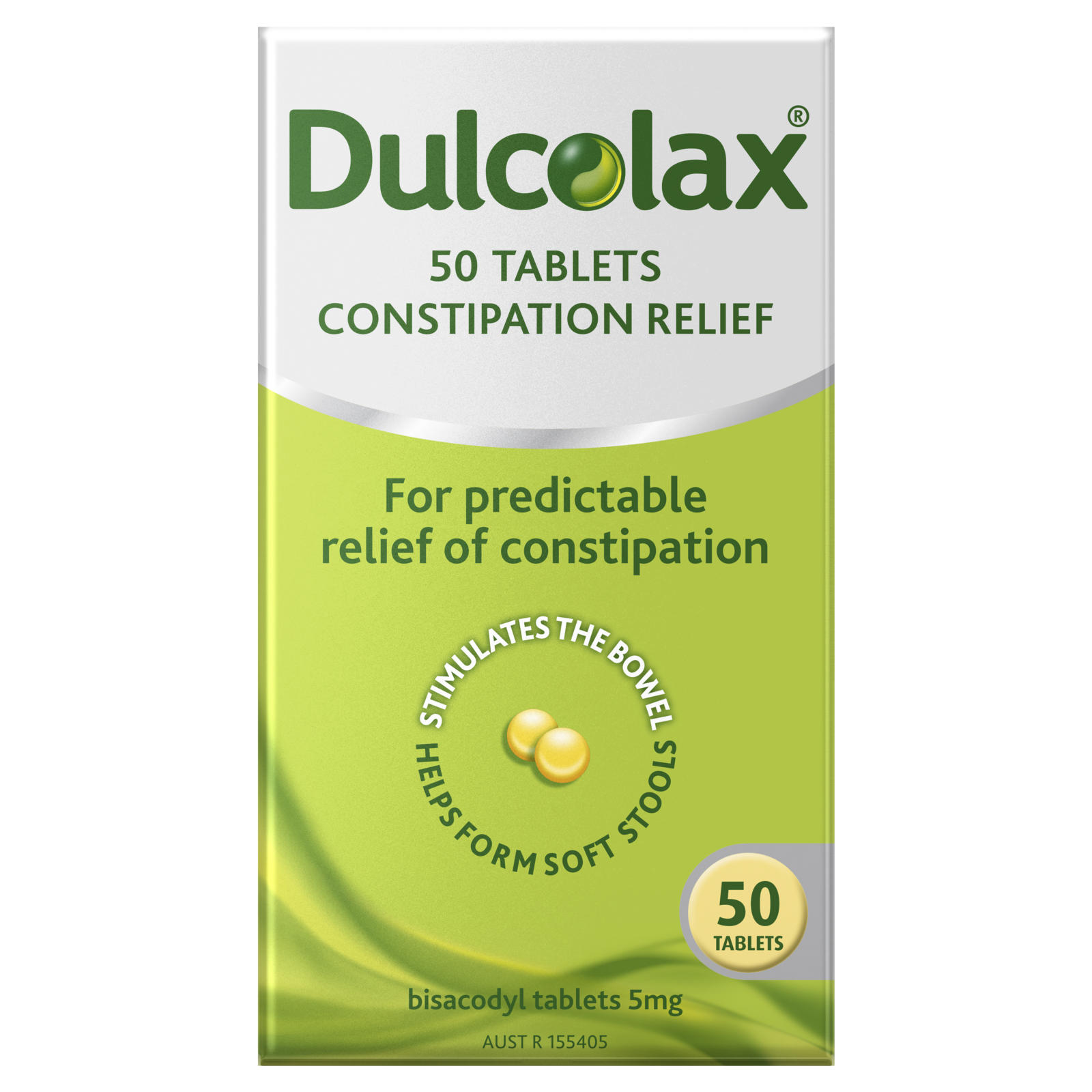 Buy Dulcolax 5mg Tablets 50 Wizard Pharmacy