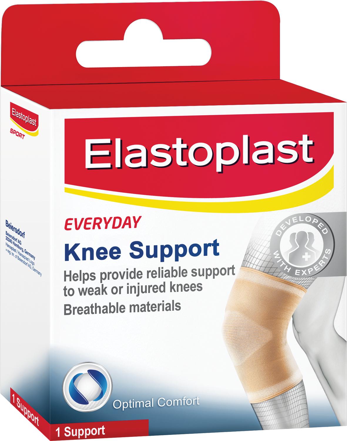 Buy Elastoplast Sport Comfort Lift Knee Size L Wizard Pharmacy