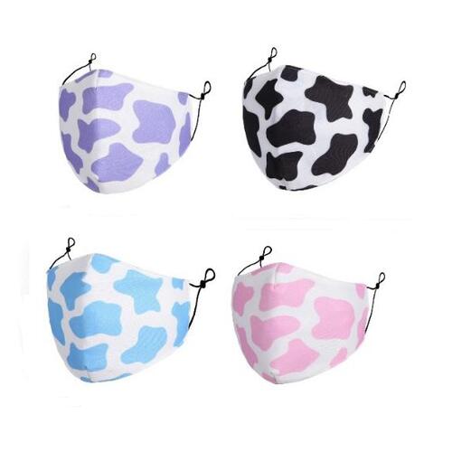 Buy Maskit Reusable Face Mask Cow Hide Asst | Wizard Pharmacy