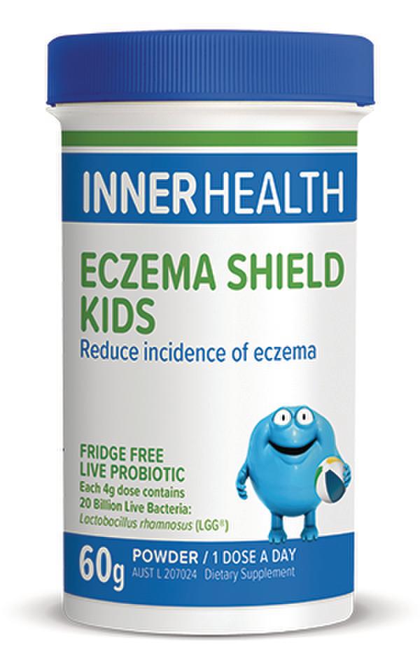 Buy Inner Health Eczema Shield Kids Powder 60g Wizard Pharmacy