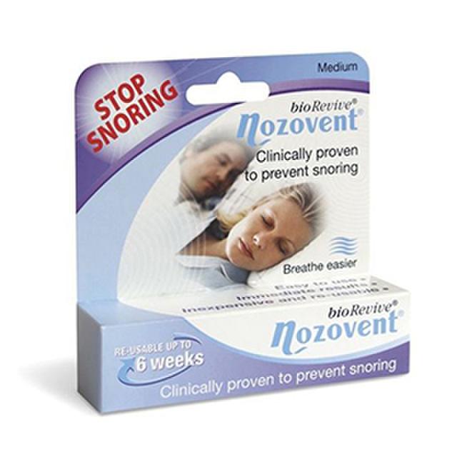 Buy Nozovent Snoring Device Med | Wizard Pharmacy