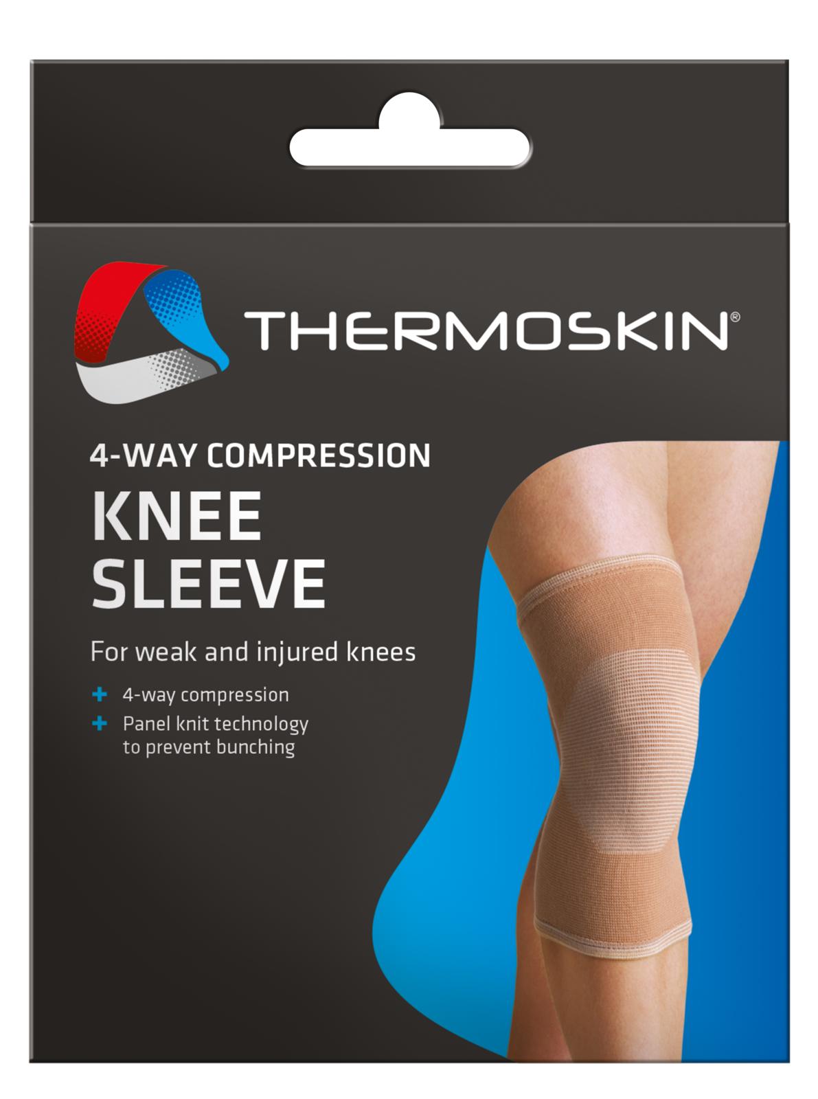 Buy Thermoskin Knee Elastic 4 Way Extra Large Wizard Pharmacy