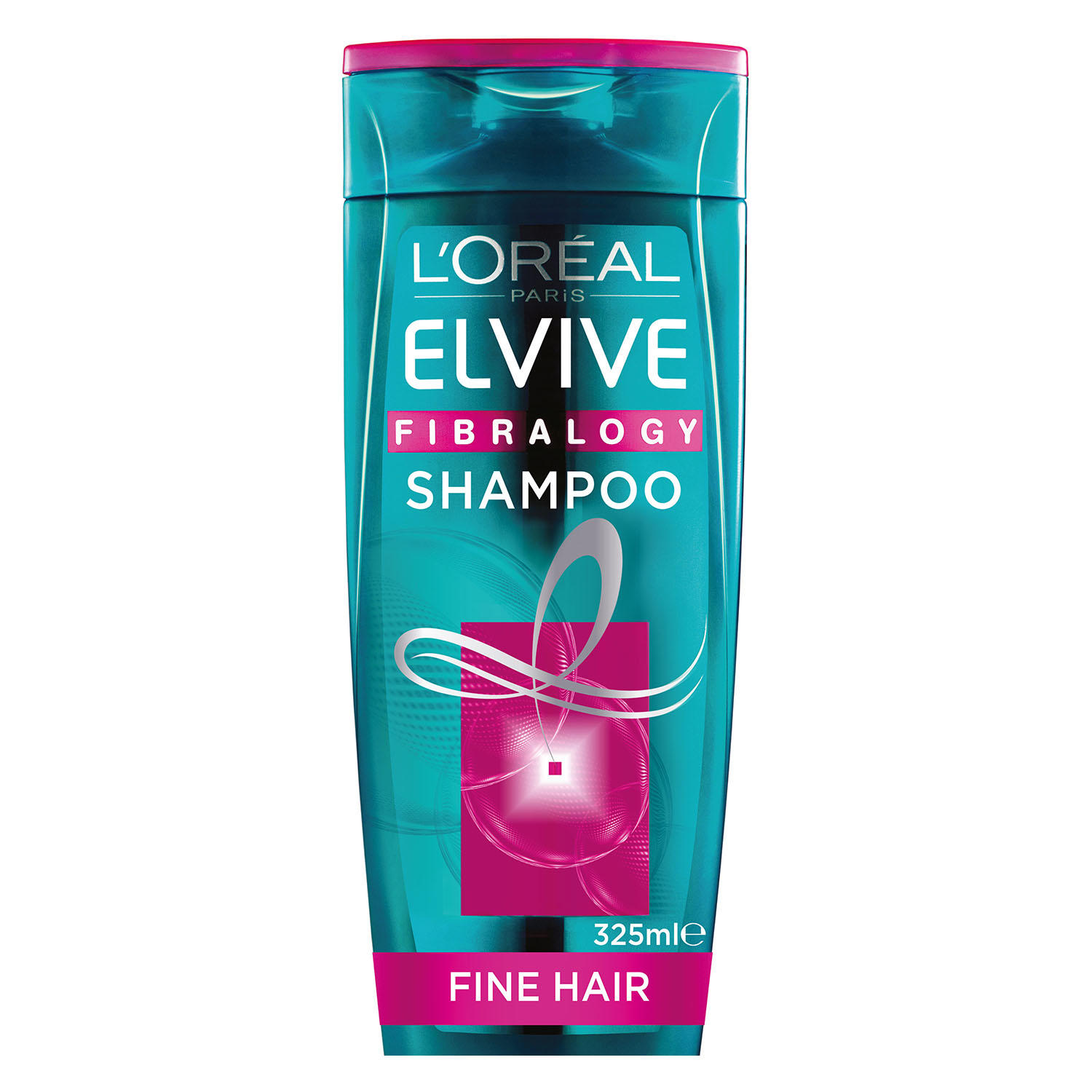 elvital fibralogy shampoo