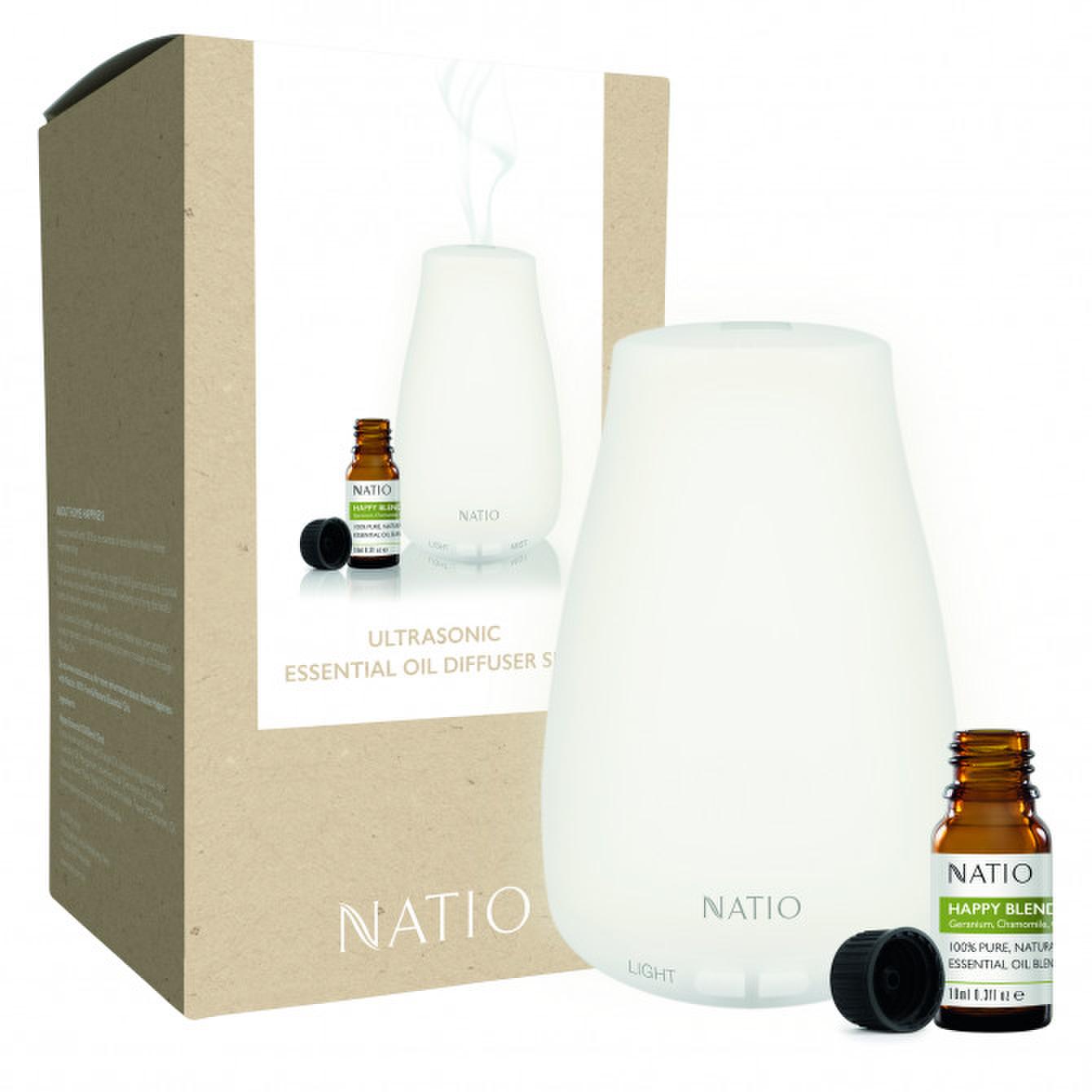 Buy Natio Diffuser Set Wizard Pharmacy