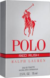 Buy Ralph Lauren Polo Red Rush EDT 75ml | Wizard Pharmacy