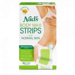 Buy Nads Premium Cotton Strips 20 Pack | Wizard Pharmacy
