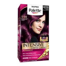 Schwarzkopf Napro Palette 5 99 Rosewood Violet Chemist Perth