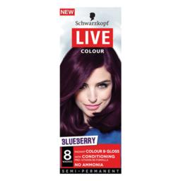 Schwarzkopf Live Colour Blueberry Chemist Perth Wizard