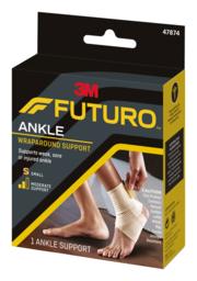 Buy Fut 7032 Ankle Supp Wrap Around Sml | Wizard Pharmacy