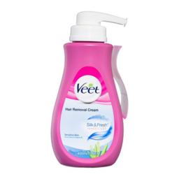 Veet Hair Removal Cream Sensitive 400ml Chemist Perth Wizard