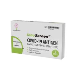 Test pack antigen