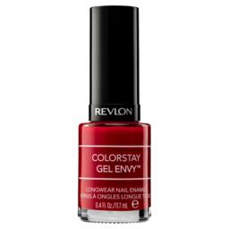 Buy Revlon Colorstay Gel Envy Nail Enamel All On Red | Wizard Pharmacy