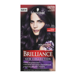 Schwarzkopf Brilliance 03 Dark Amethyst Chemist Perth Wizard